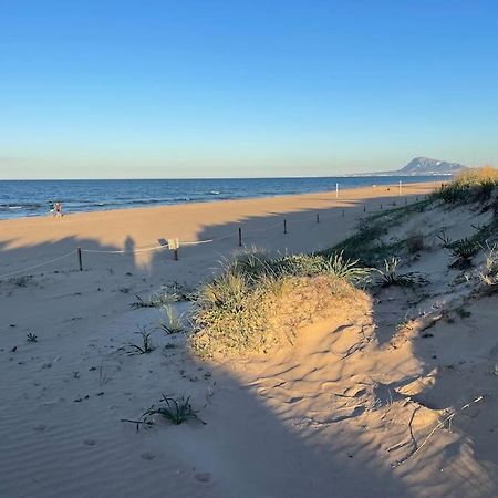 Casa Celidonia , Plage De Oliva Eksteriør billede
