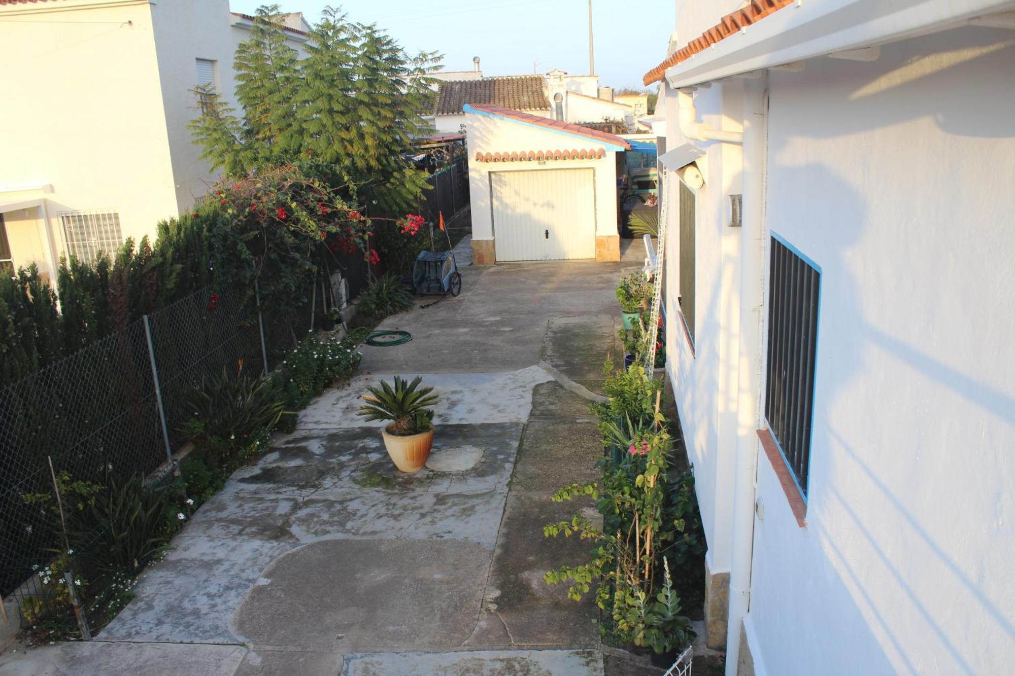 Casa Celidonia , Plage De Oliva Eksteriør billede