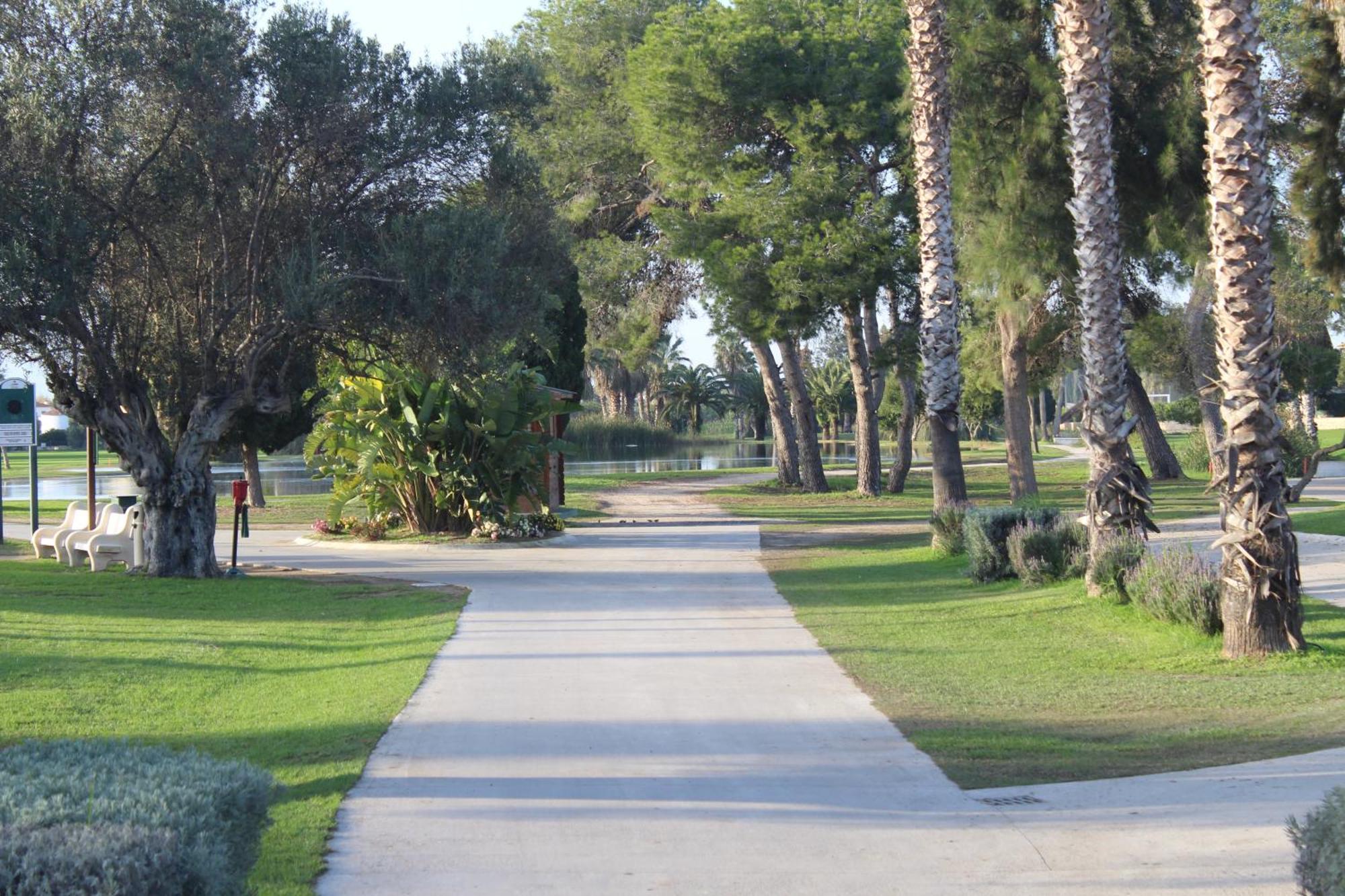 Casa Celidonia , Plage De Oliva Eksteriør billede