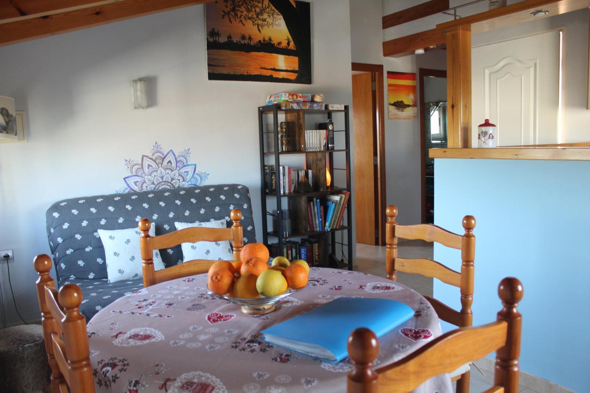 Casa Celidonia , Plage De Oliva Eksteriør billede