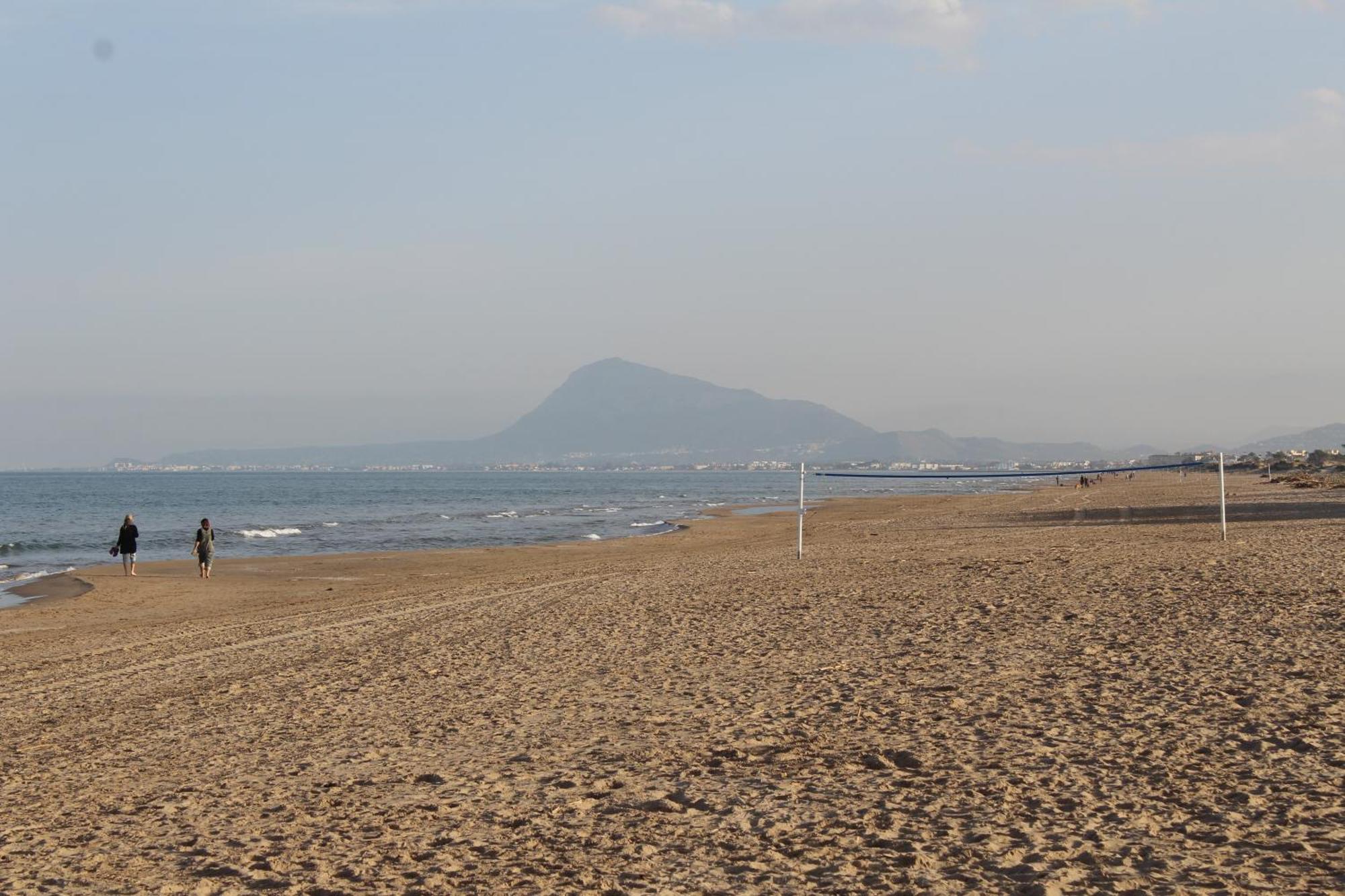 Casa Celidonia , Plage De Oliva Eksteriør billede