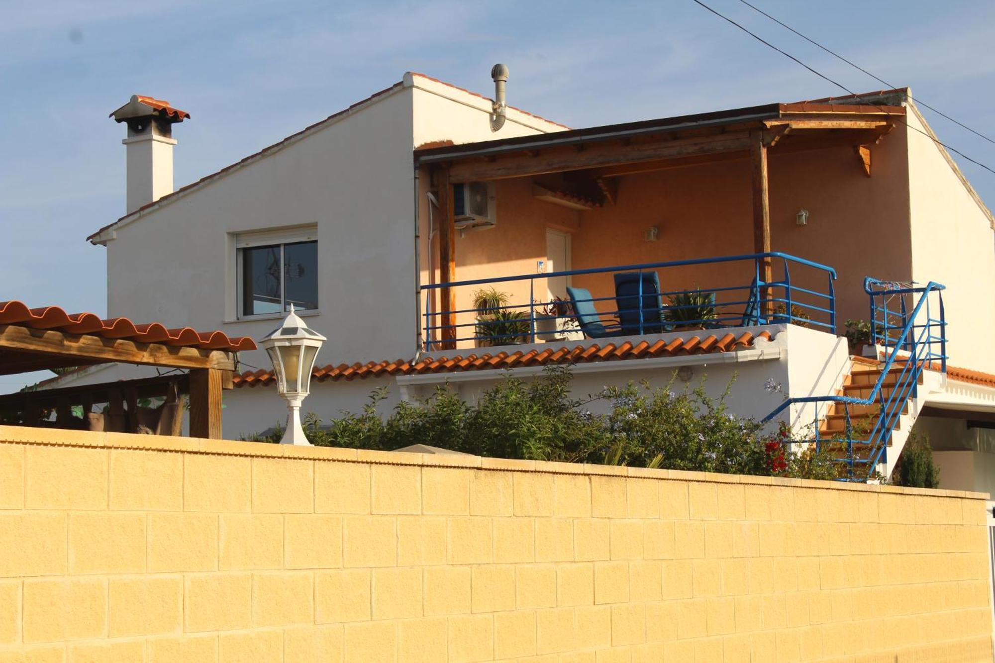 Casa Celidonia , Plage De Oliva Eksteriør billede