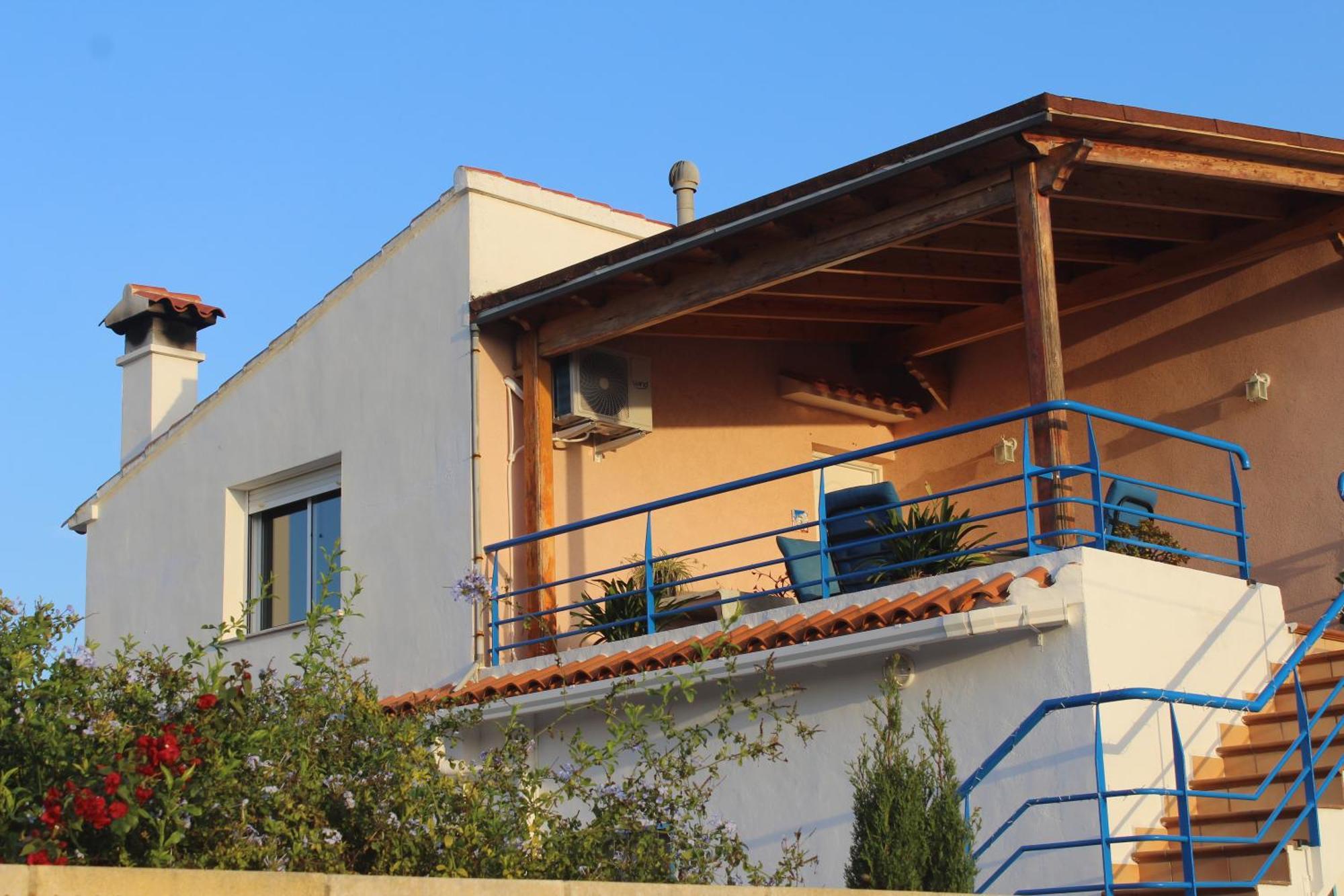 Casa Celidonia , Plage De Oliva Eksteriør billede