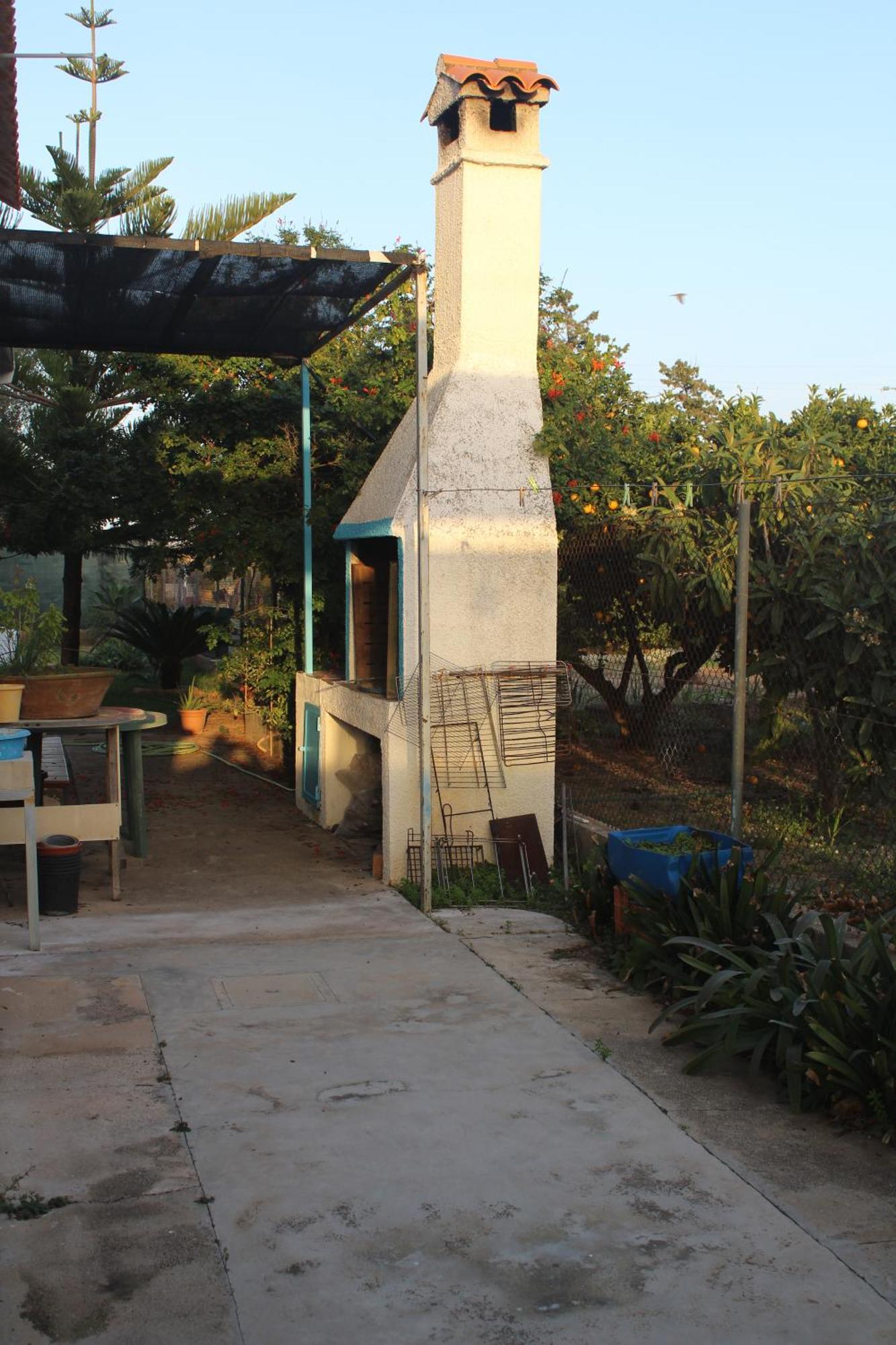 Casa Celidonia , Plage De Oliva Eksteriør billede